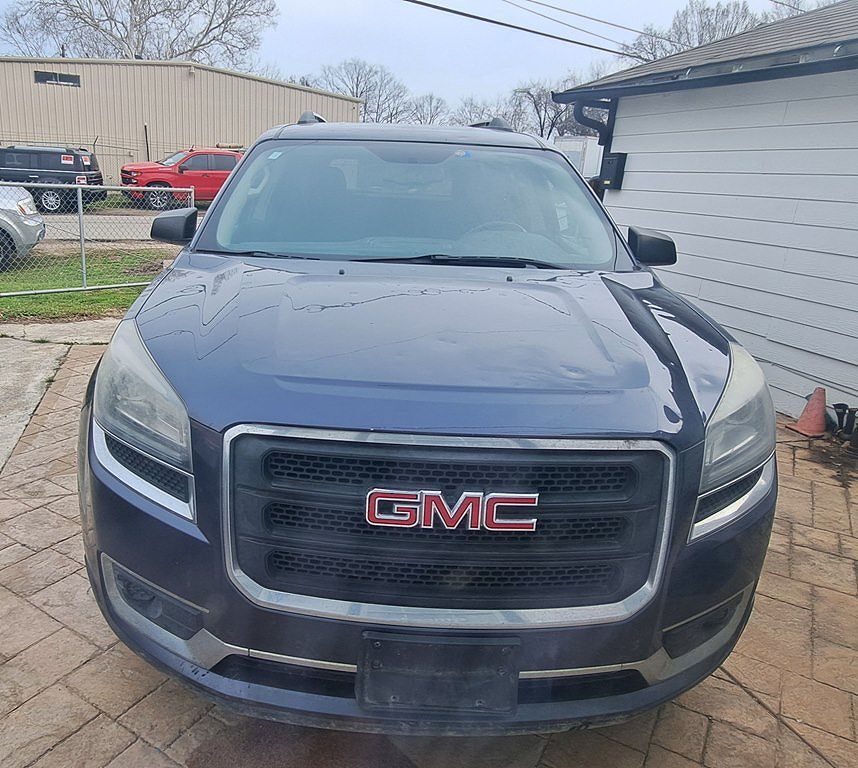 2014 GMC Acadia