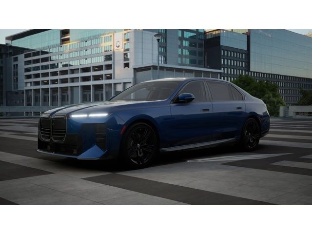 2027 BMW 7 Series