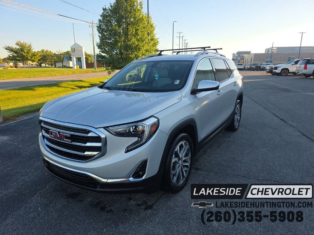 2019 GMC Terrain