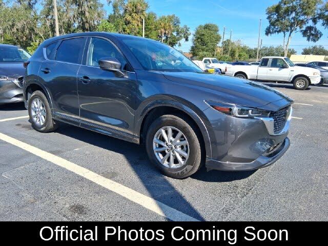 2024 MAZDA CX-5