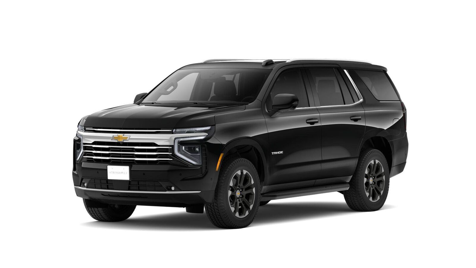 2027 CHEVROLET Tahoe