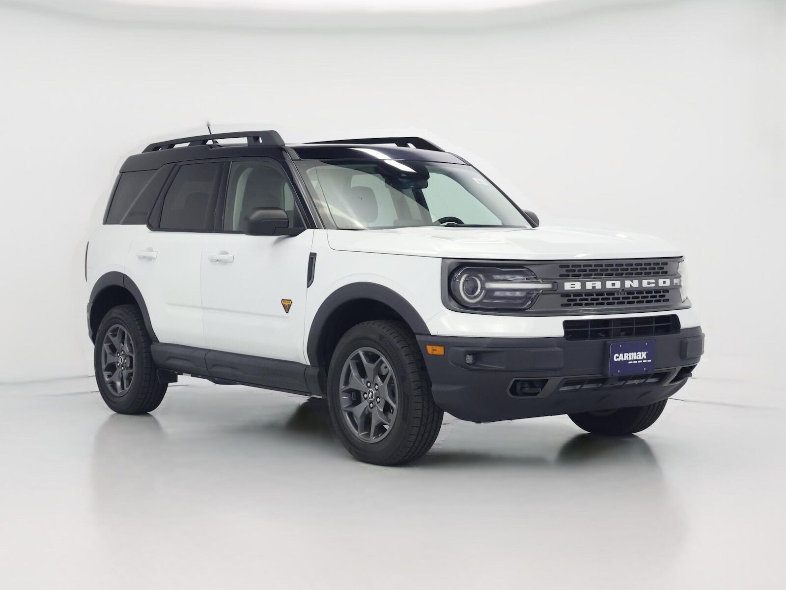2021 FORD Bronco