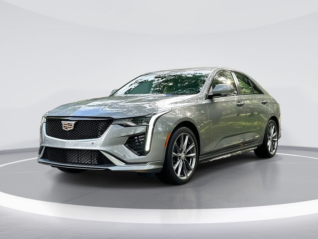 2026 CADILLAC CT4