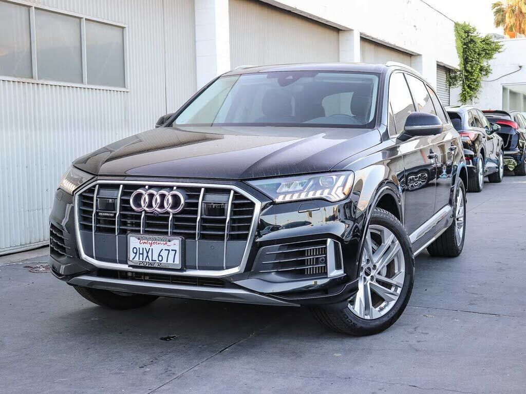 2023 AUDI Q7