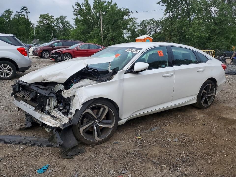 2020 HONDA Accord
