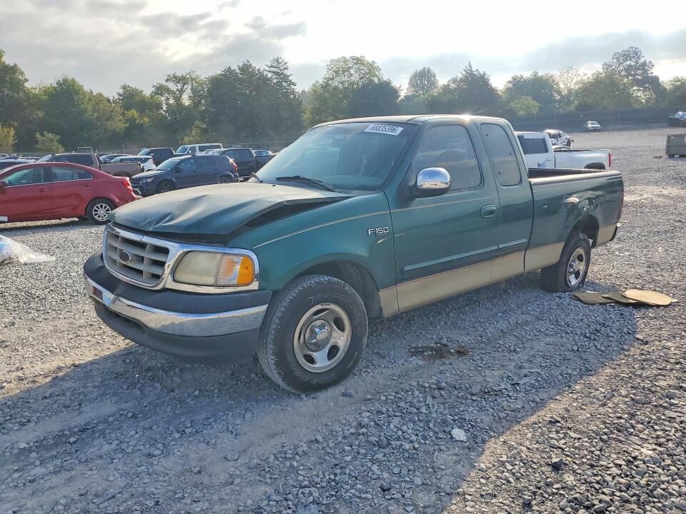 2000 FORD F-150
