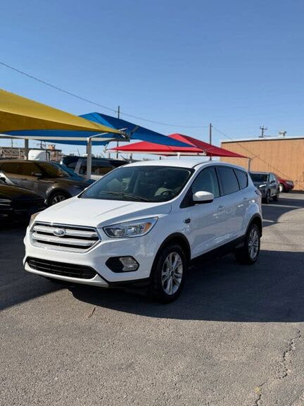 2019 FORD Escape