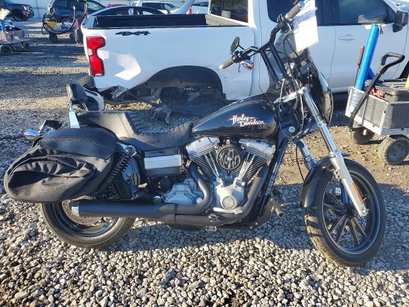 2009 HARLEY DAVIDSON Dyna Super Glide