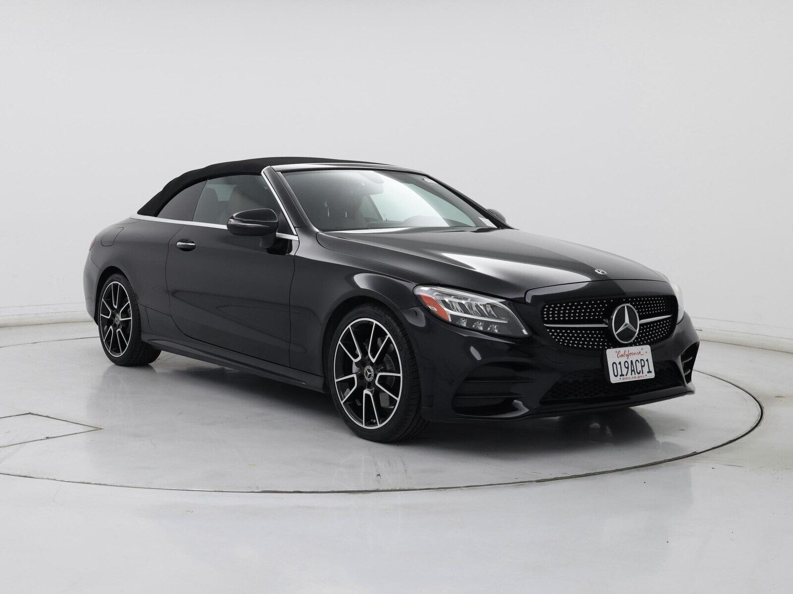 2021 Mercedes-Benz C-Class