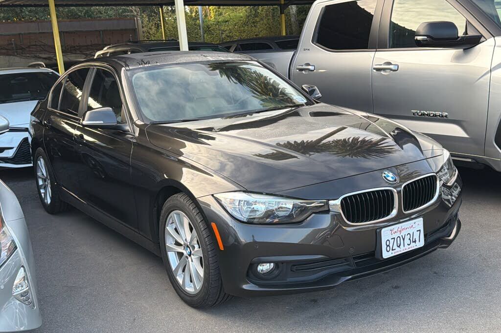 2017 BMW 320i