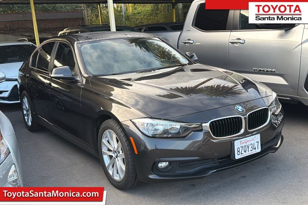 2017 BMW 3 Series