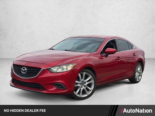 2014 MAZDA Mazda6