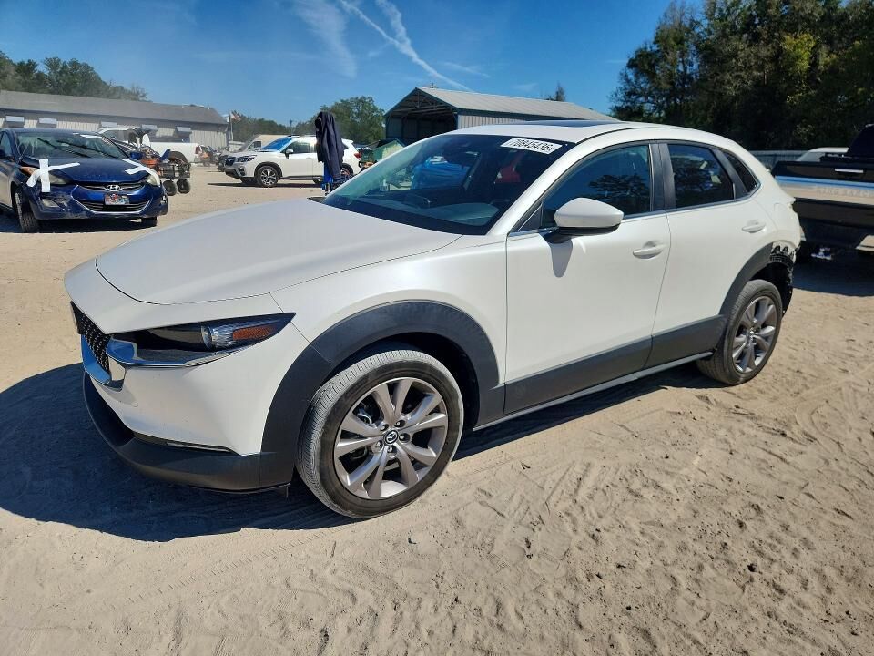 2021 MAZDA CX-30