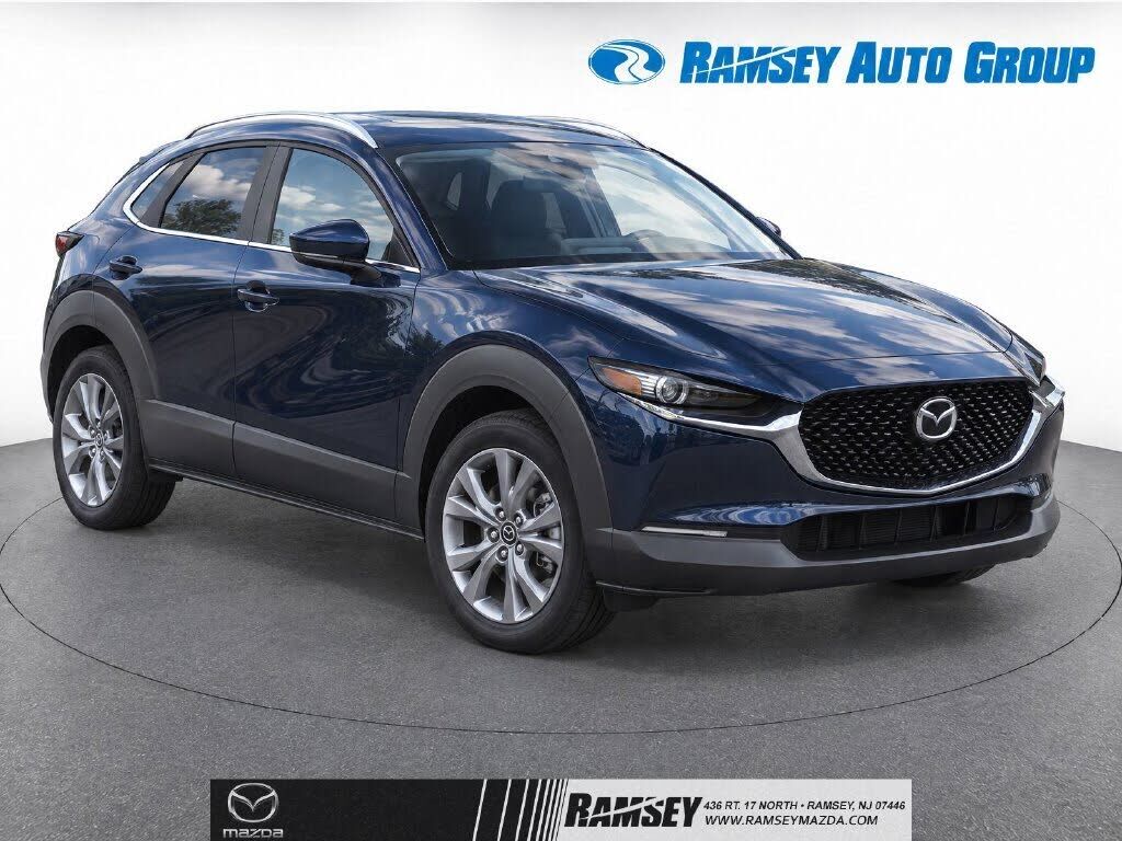 2024 MAZDA CX-30