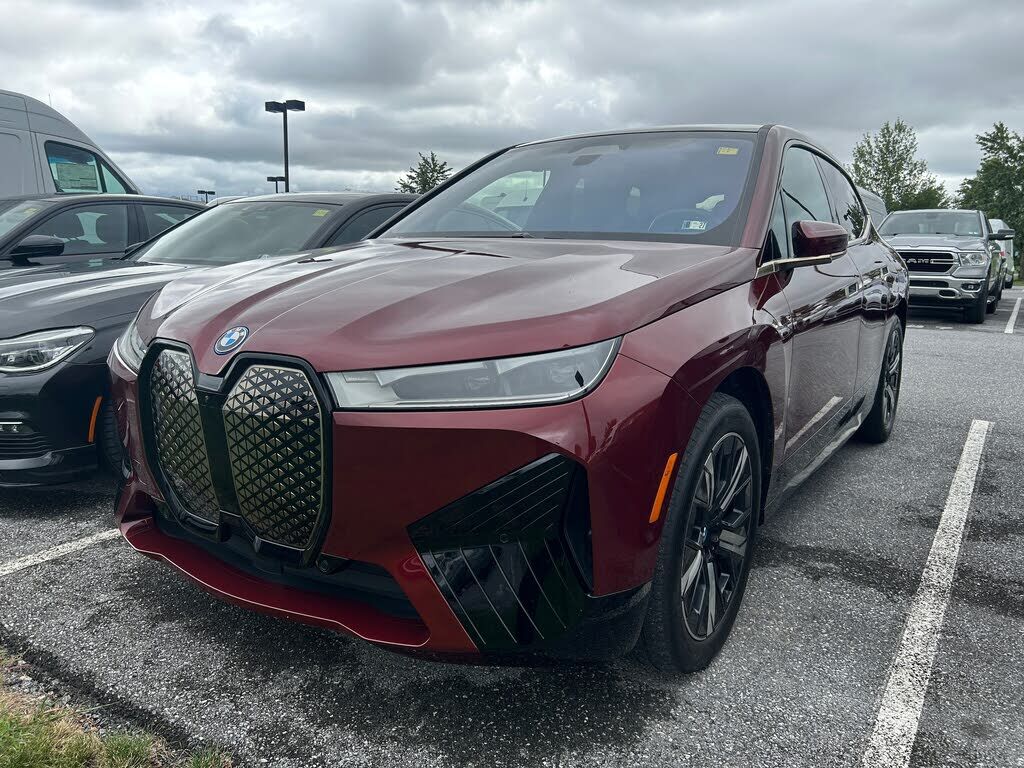 2024 BMW ix