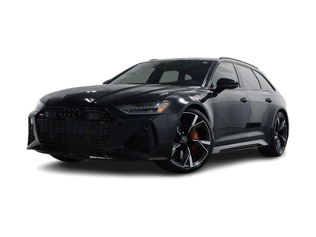 2022 AUDI RS 6 Avant