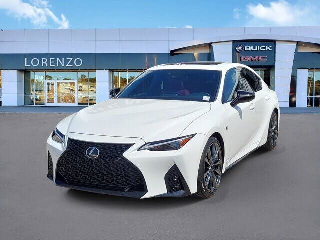 2025 LEXUS IS