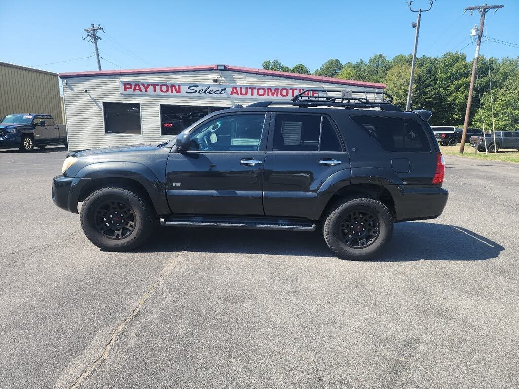 2007 TOYOTA 4-Runner