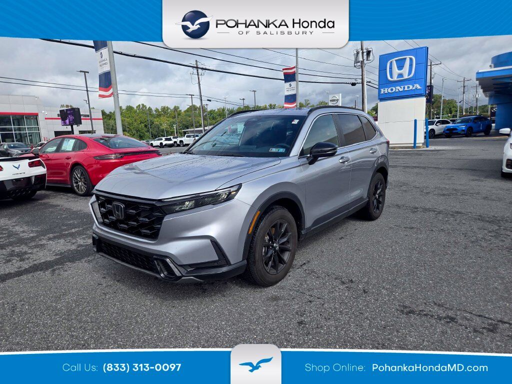 2024 HONDA CR-V
