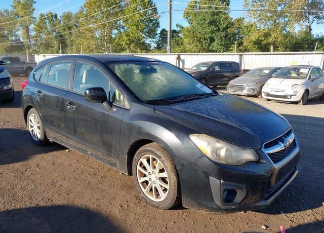 2013 SUBARU Impreza