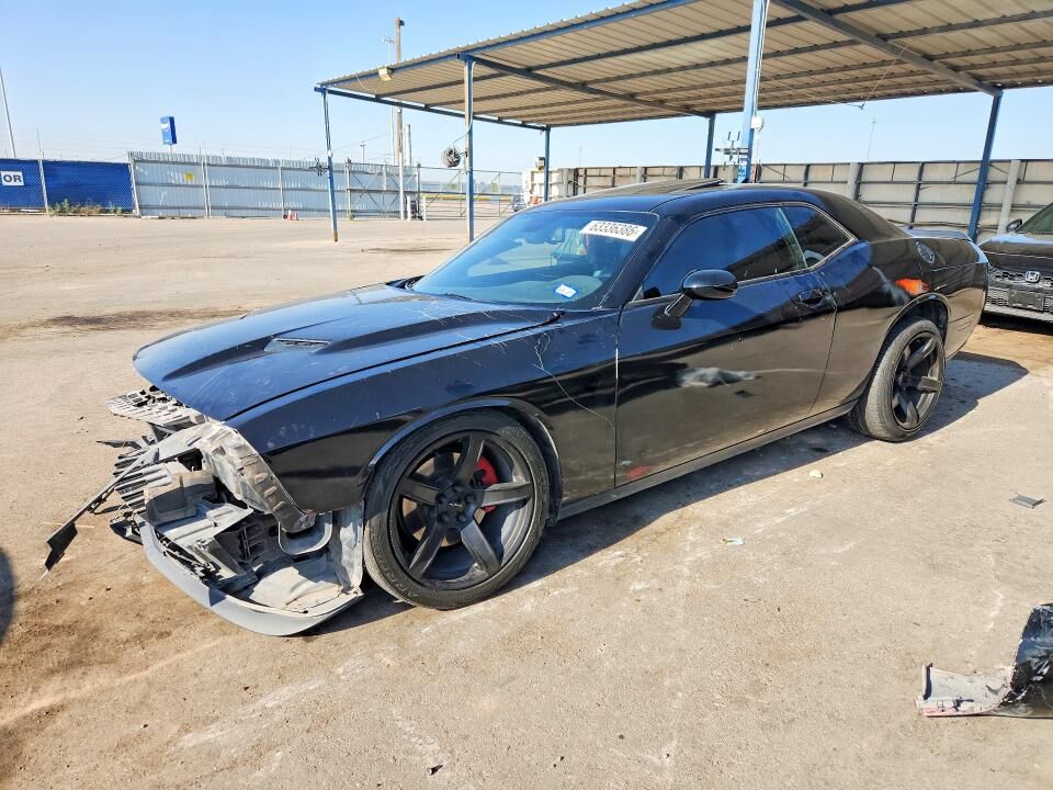 2018 DODGE Challenger