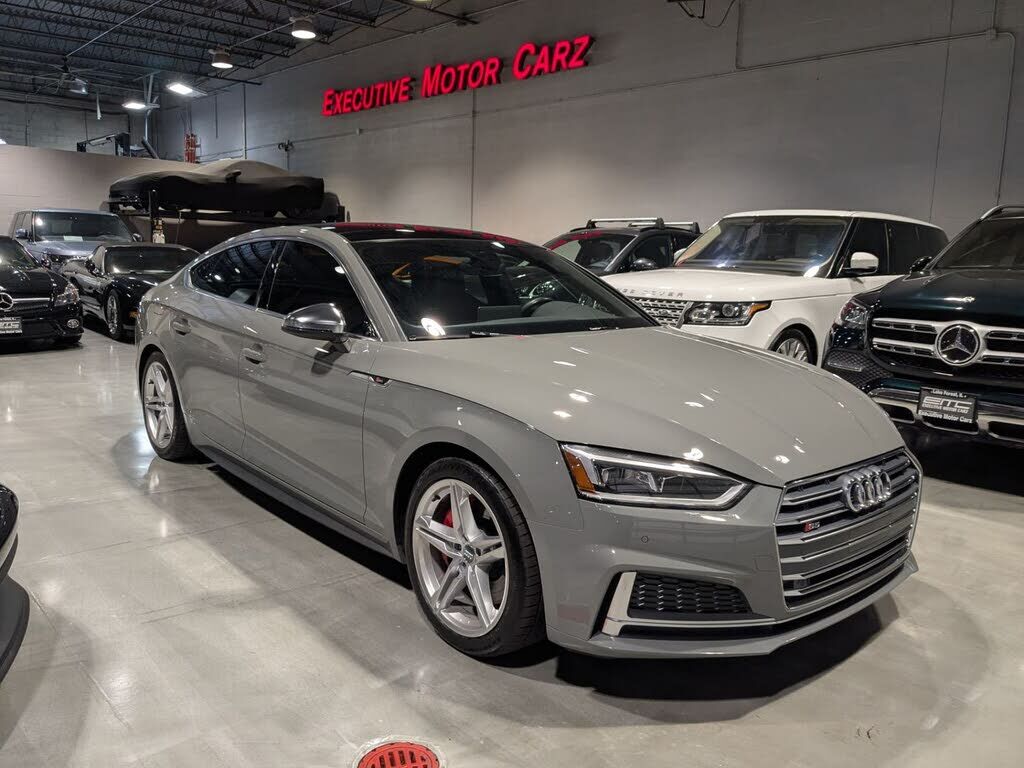 2019 AUDI S5