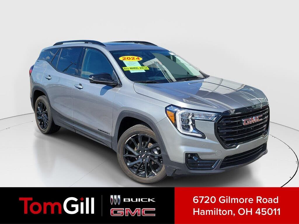 2024 GMC Terrain