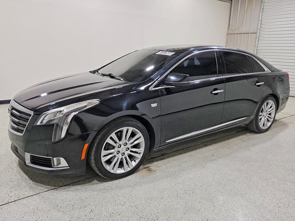 2018 CADILLAC XTS