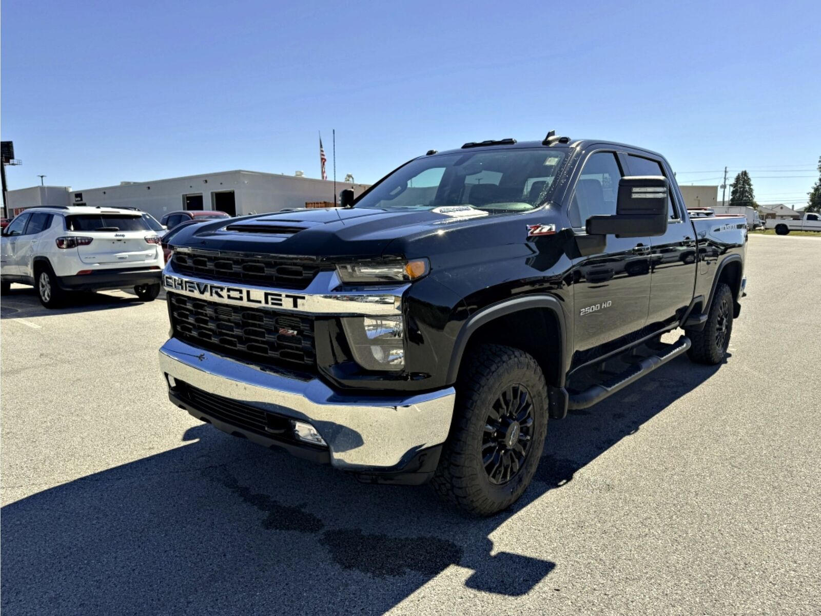 2023 CHEVROLET Silverado HD