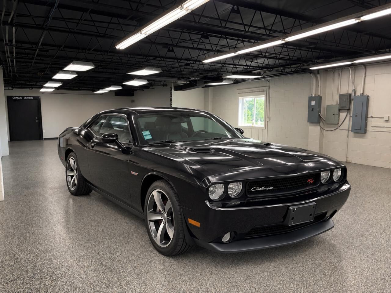 2014 DODGE Challenger