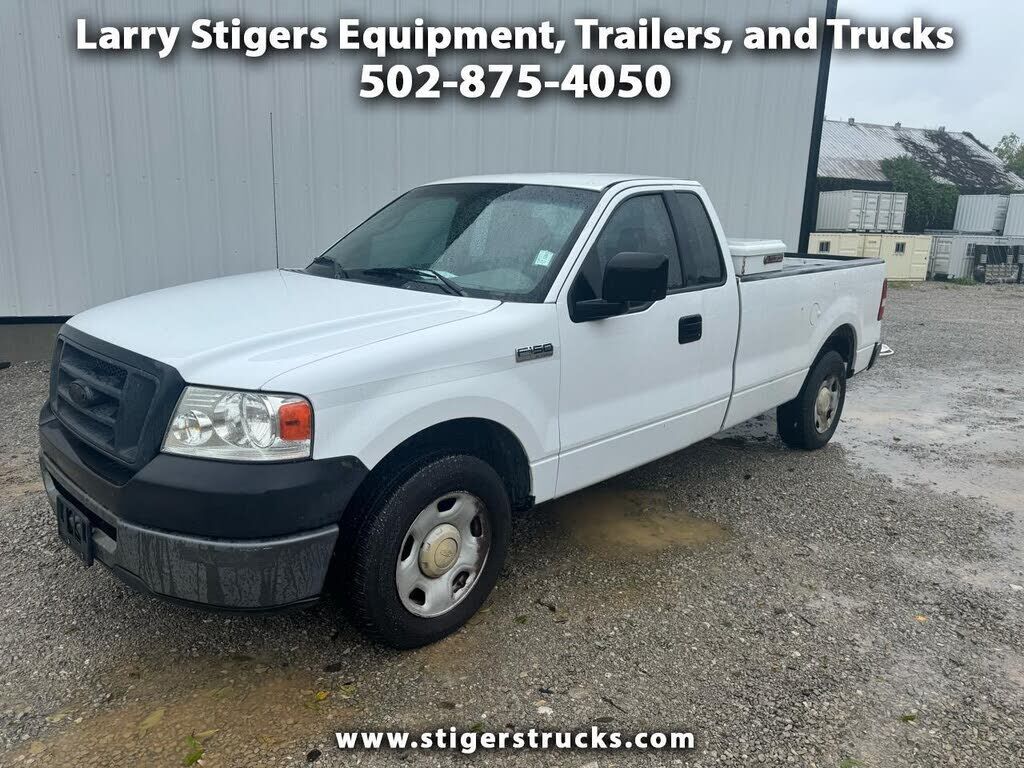 2006 FORD F-150