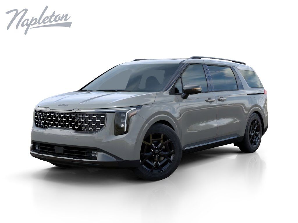 2027 KIA Carnival