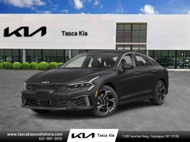 2027 KIA K5