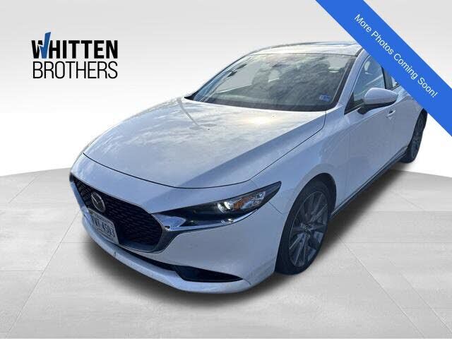 2023 MAZDA Mazda3