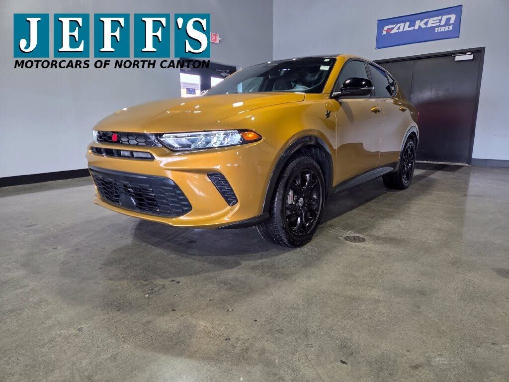 2024 DODGE HORNET