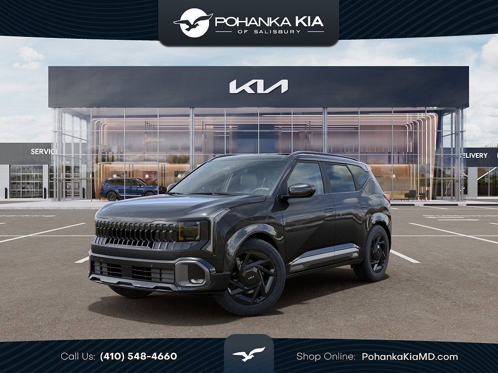 2027 KIA Seltos