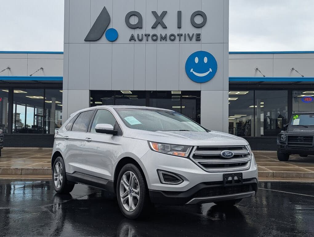2017 FORD Edge