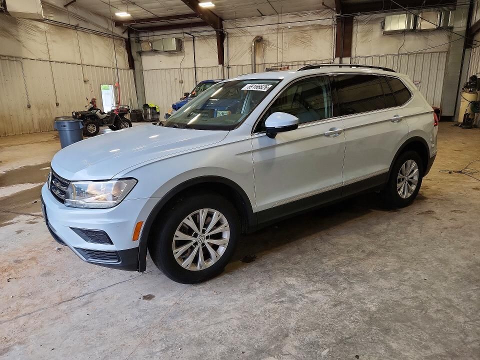 2018 VOLKSWAGEN Tiguan