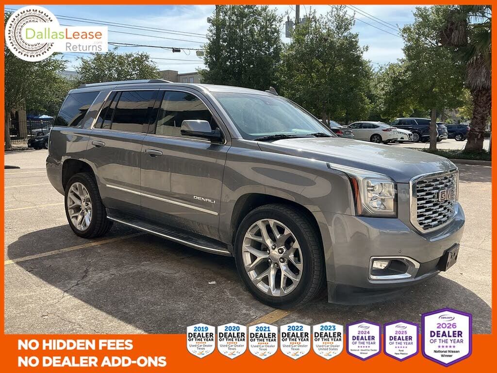 2020 GMC Yukon