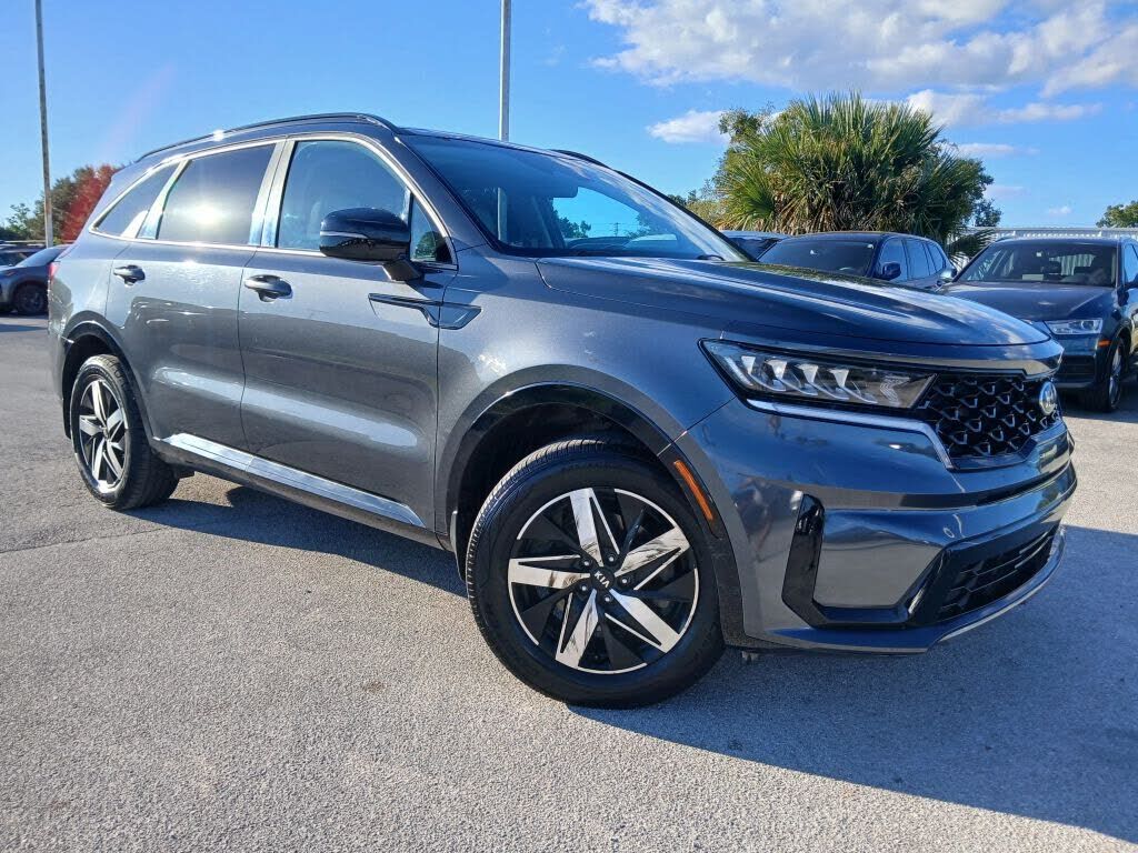 2021 KIA Sorento