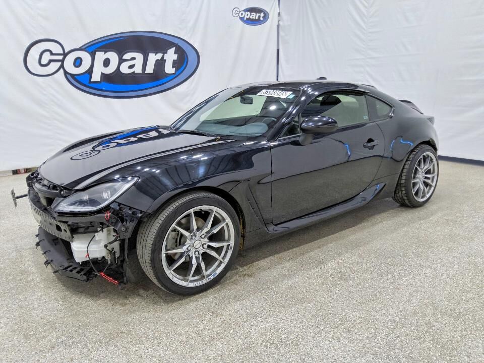 2024 TOYOTA GR86