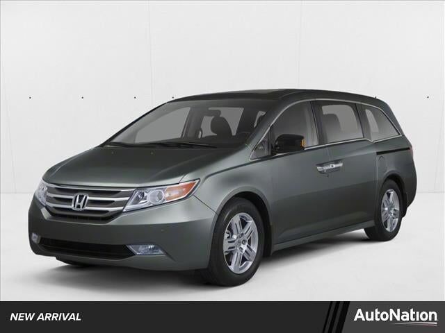2012 HONDA Odyssey