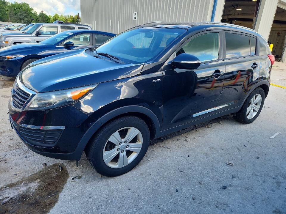 2011 KIA Sportage