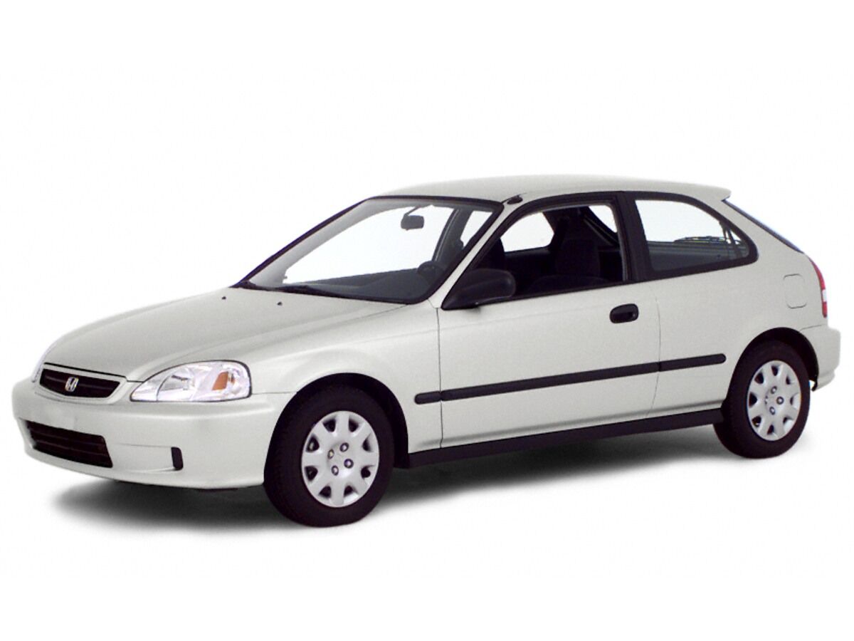 2000 HONDA Civic