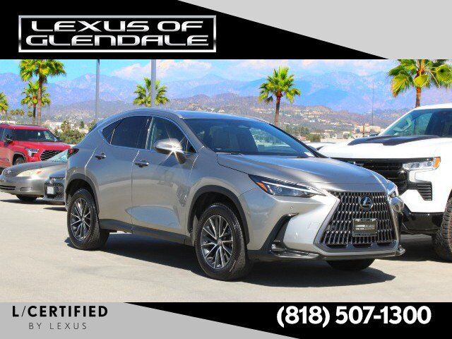 2024 LEXUS NX