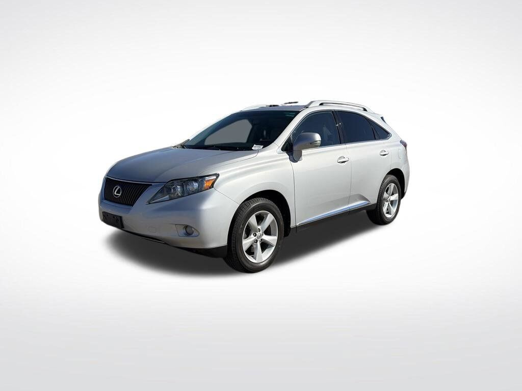 2010 LEXUS RX