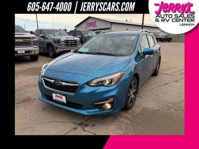 2017 SUBARU Impreza