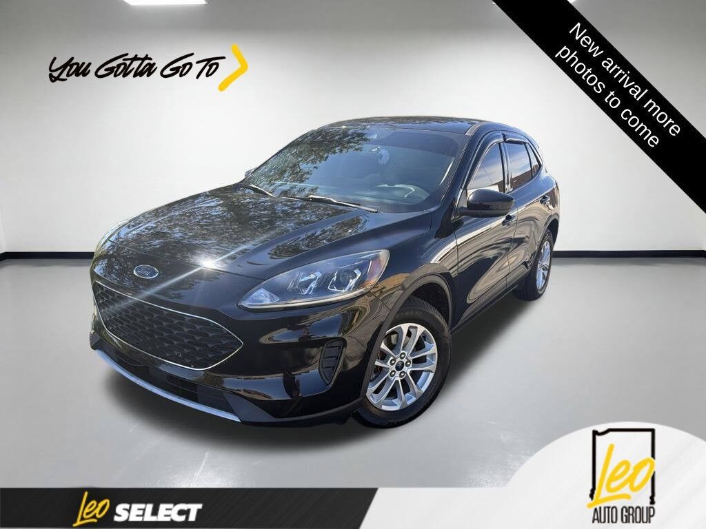 2020 FORD Escape