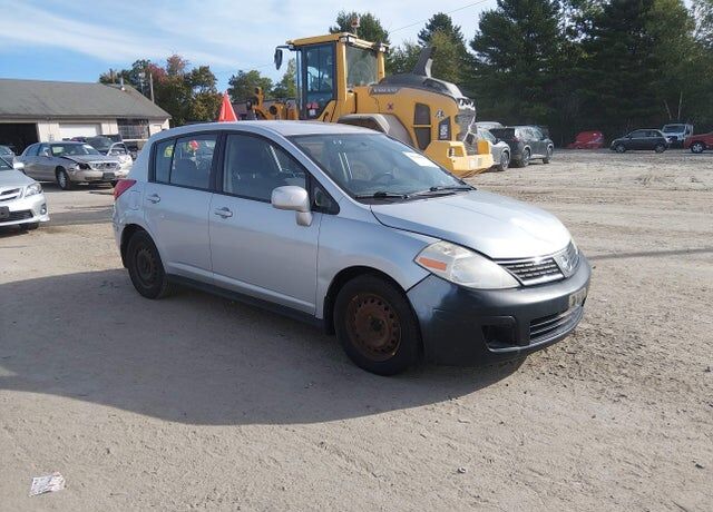 2009 NISSAN Versa
