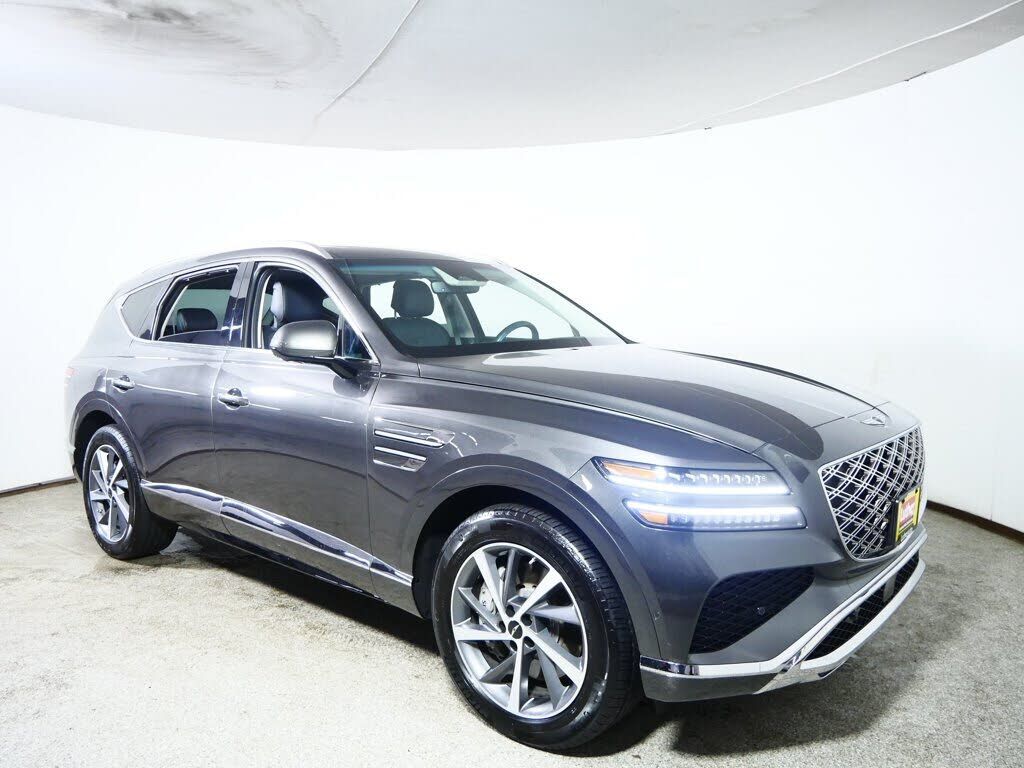 2025 GENESIS GV80